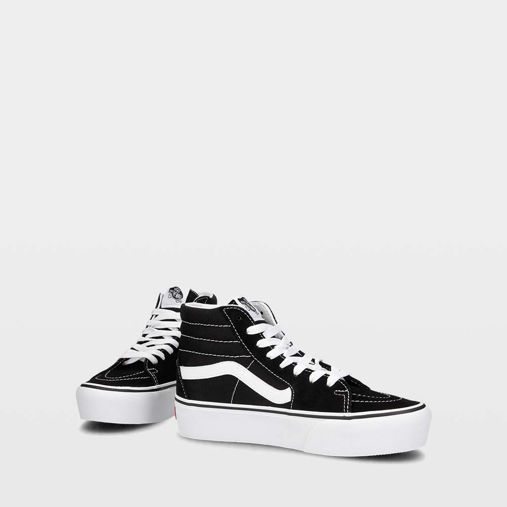 Zapatillas Vans SK8-Hi Plataforma