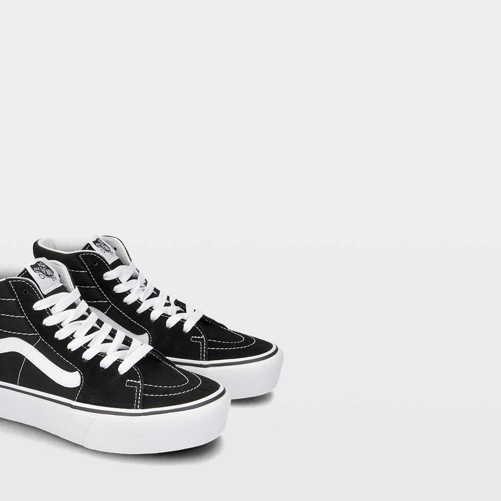 Vans SK8-Hi Platform Sneakers