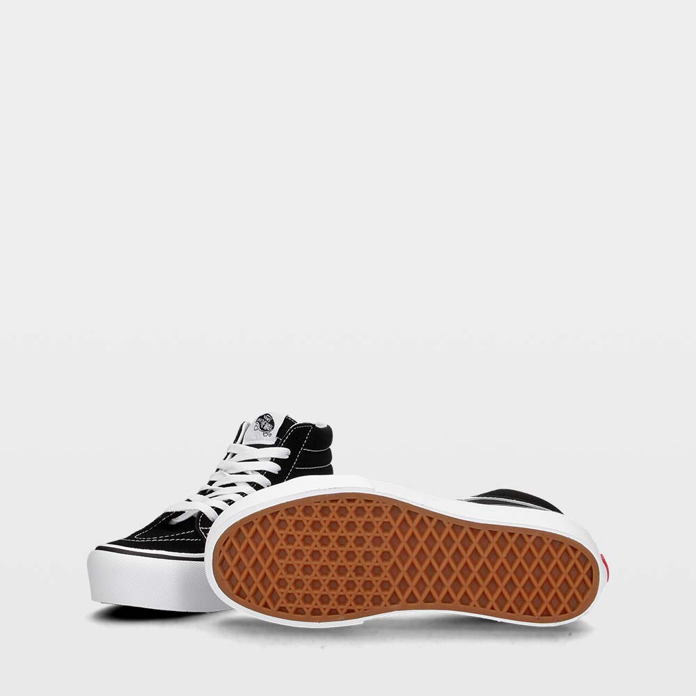 Vans SK8-Hi Platform Sneakers