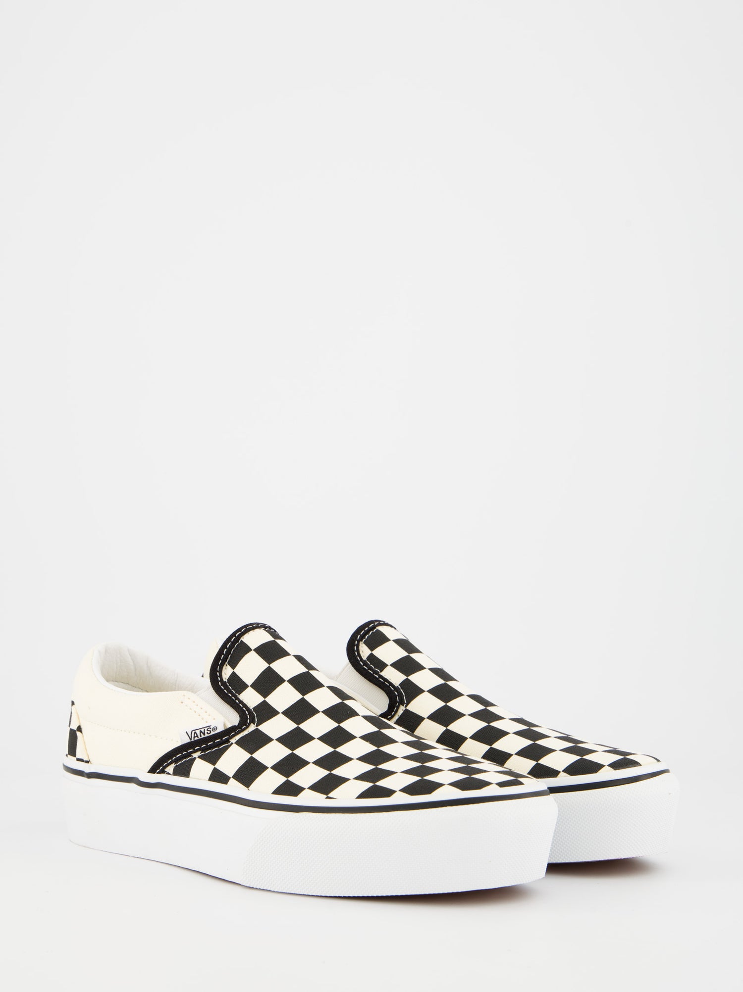 Zapatillas Vans Slip On con plataforma