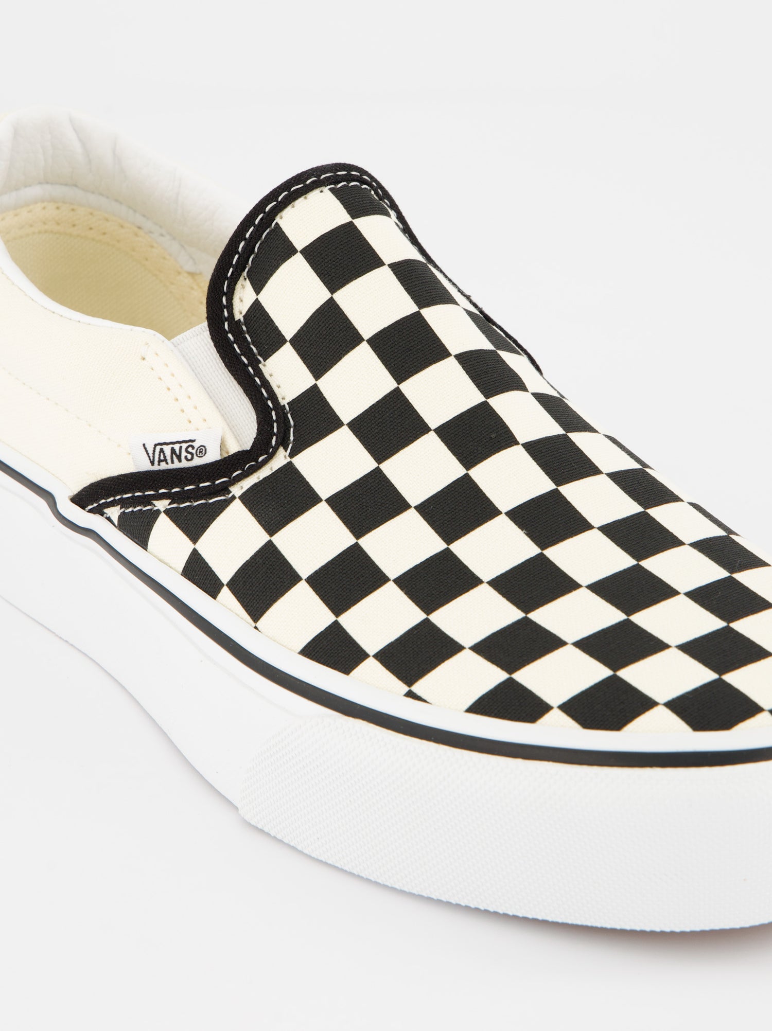 Zapatillas Vans Slip On con plataforma