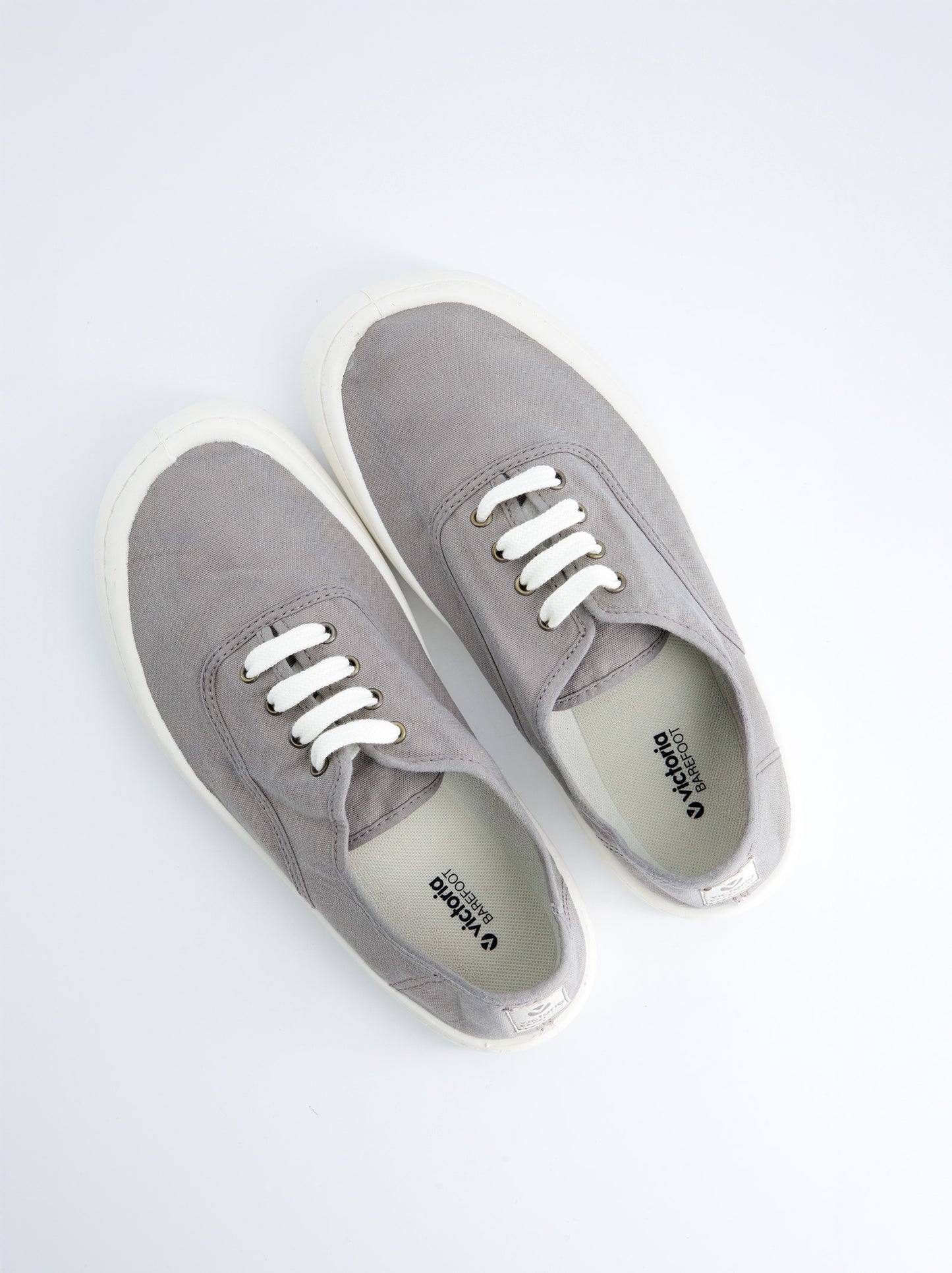 Zapatillas Victoria Barefoot Gris