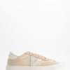 Zapatillas barefoot en ante y rejilla - Victoria Olmo