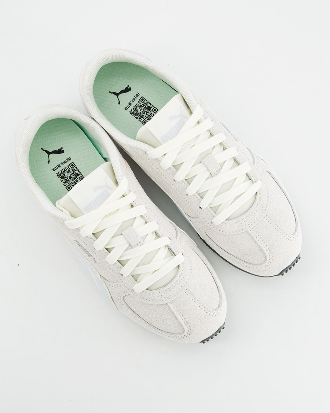 Zapatillas blancas - Puma