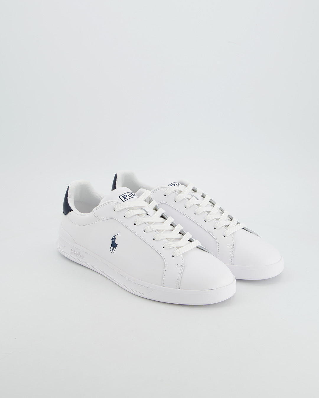 Zapatillas blancas - Polo Ralph Lauren