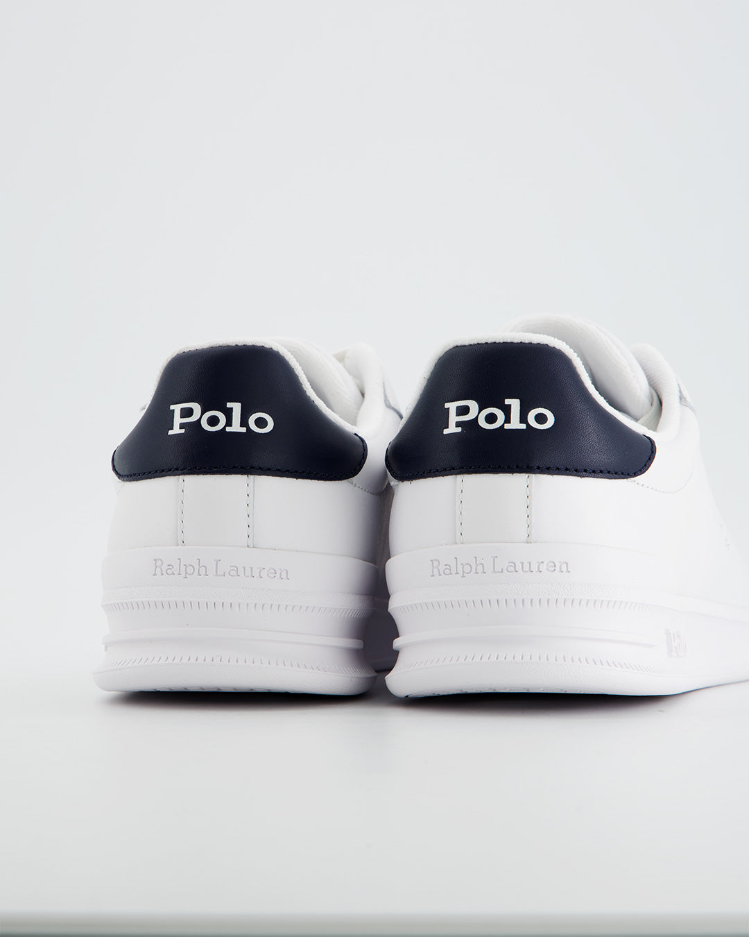 Zapatillas blancas - Polo Ralph Lauren