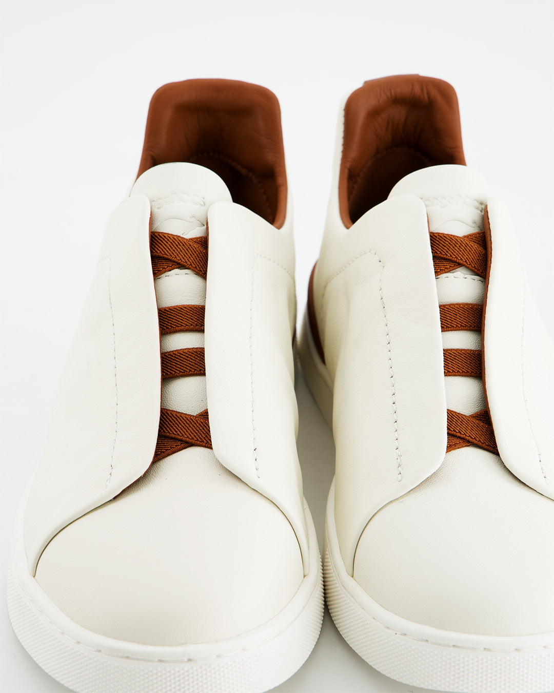Zapatillas blancas casual