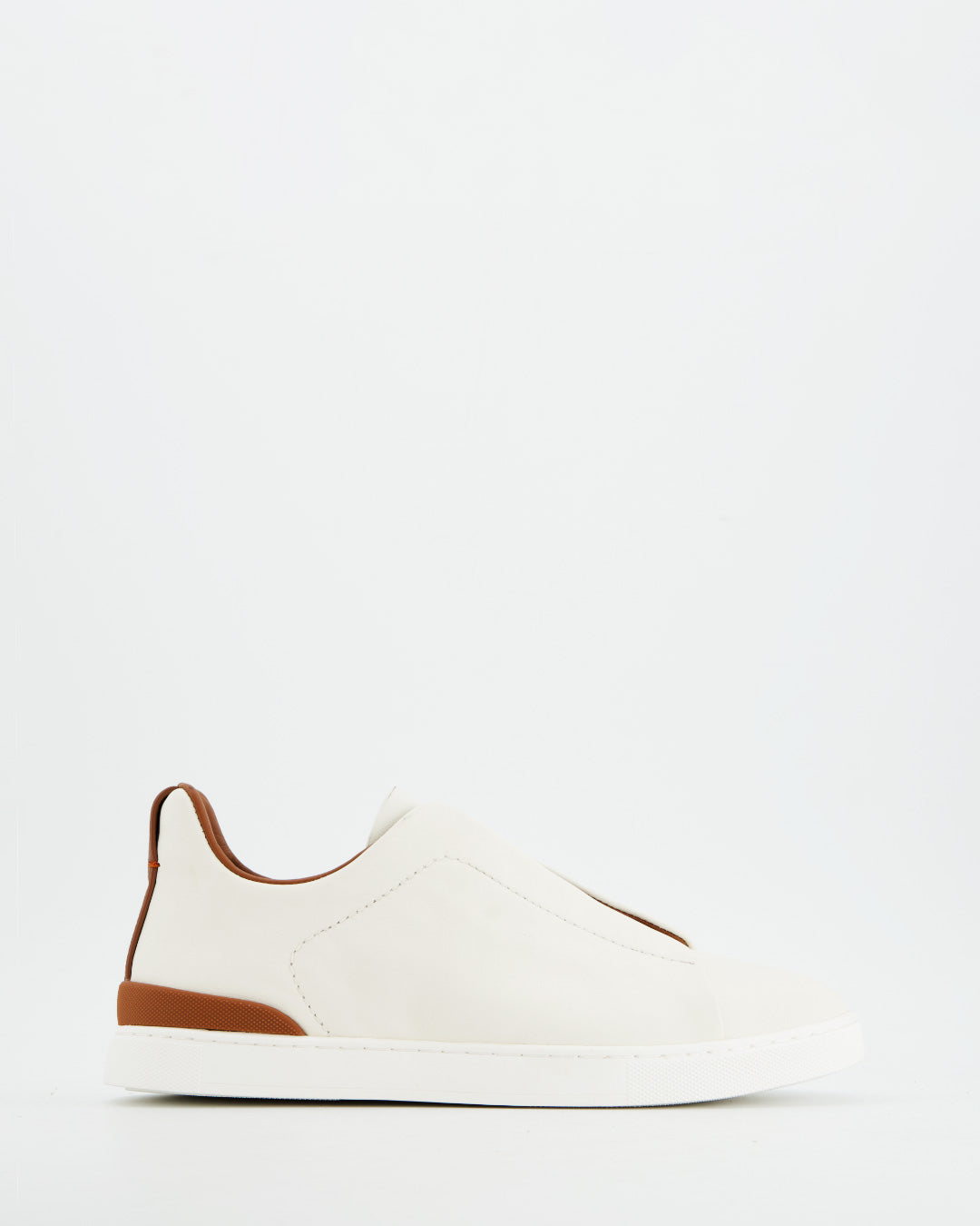Zapatillas blancas casual