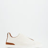 Zapatillas blancas casual