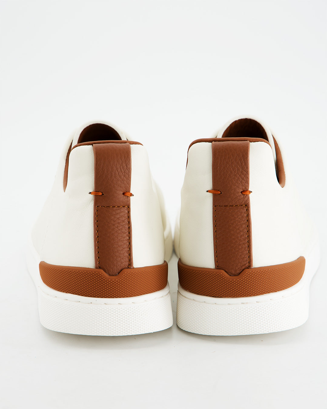 Zapatillas blancas casual