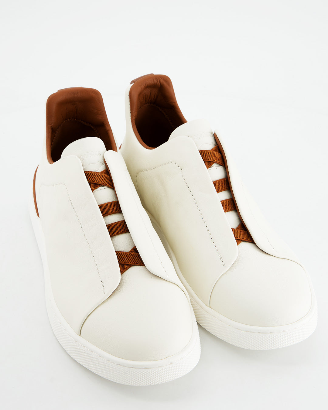 Zapatillas blancas casual