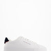 Zapatillas blancas de piel - Tommy Hilfiger Court LTH