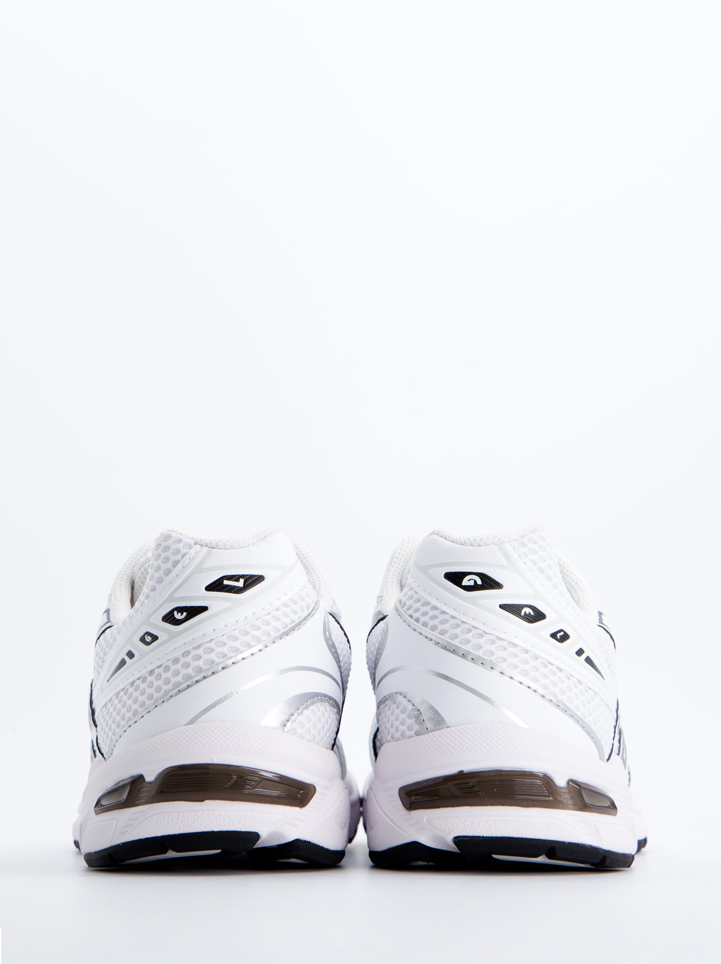 Zapatillas blancas de running - Asics Gel 1130