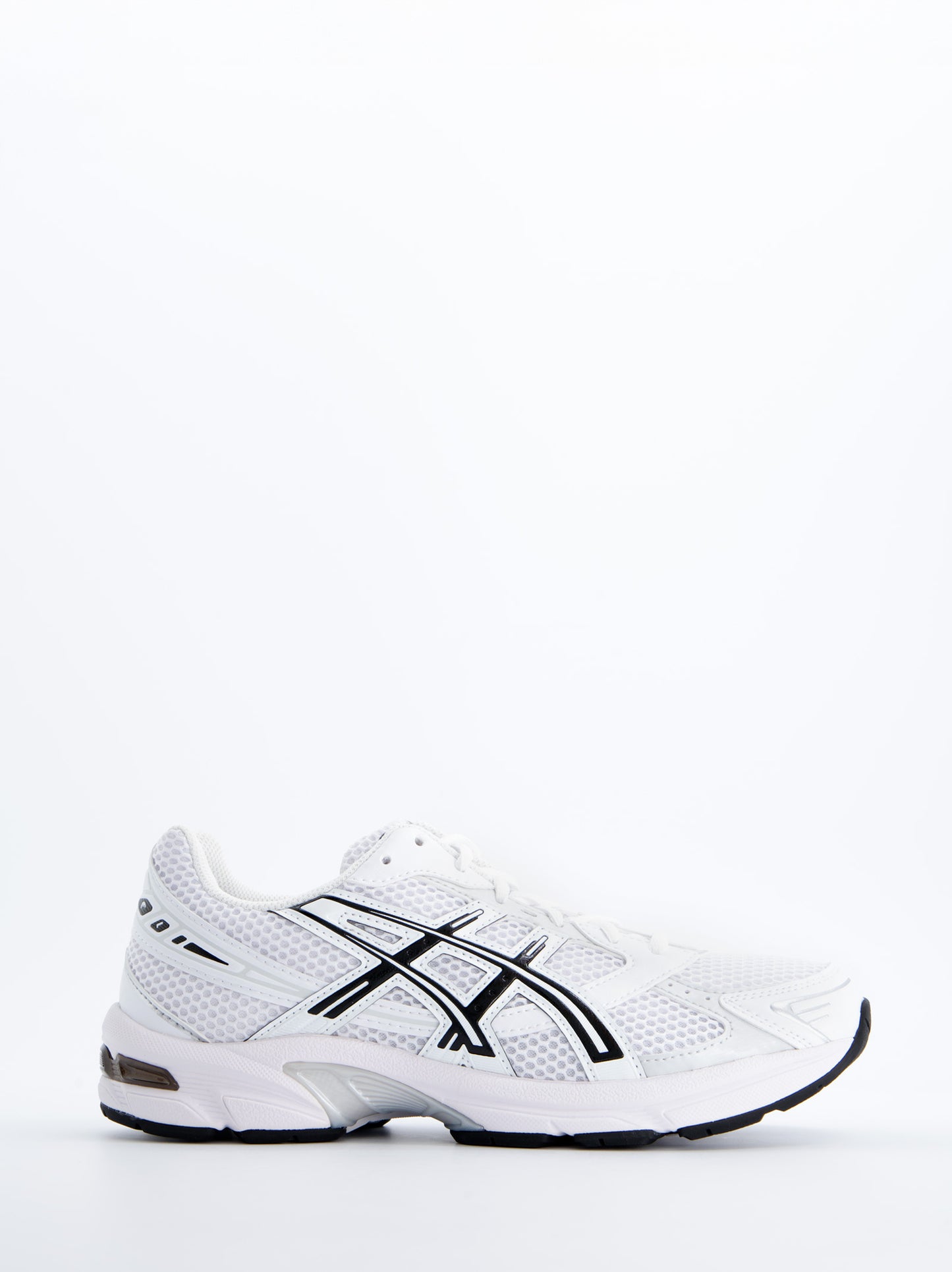 Zapatillas blancas de running - Asics Gel 1130