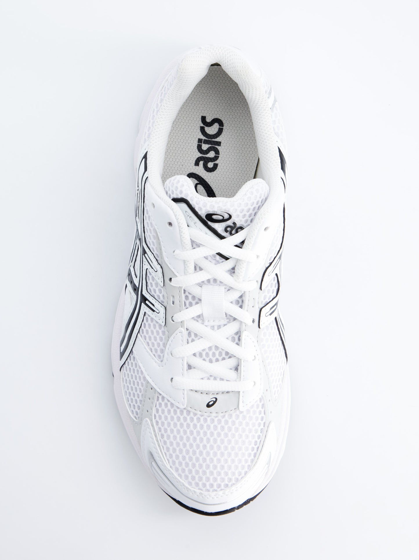 Zapatillas blancas de running - Asics Gel 1130