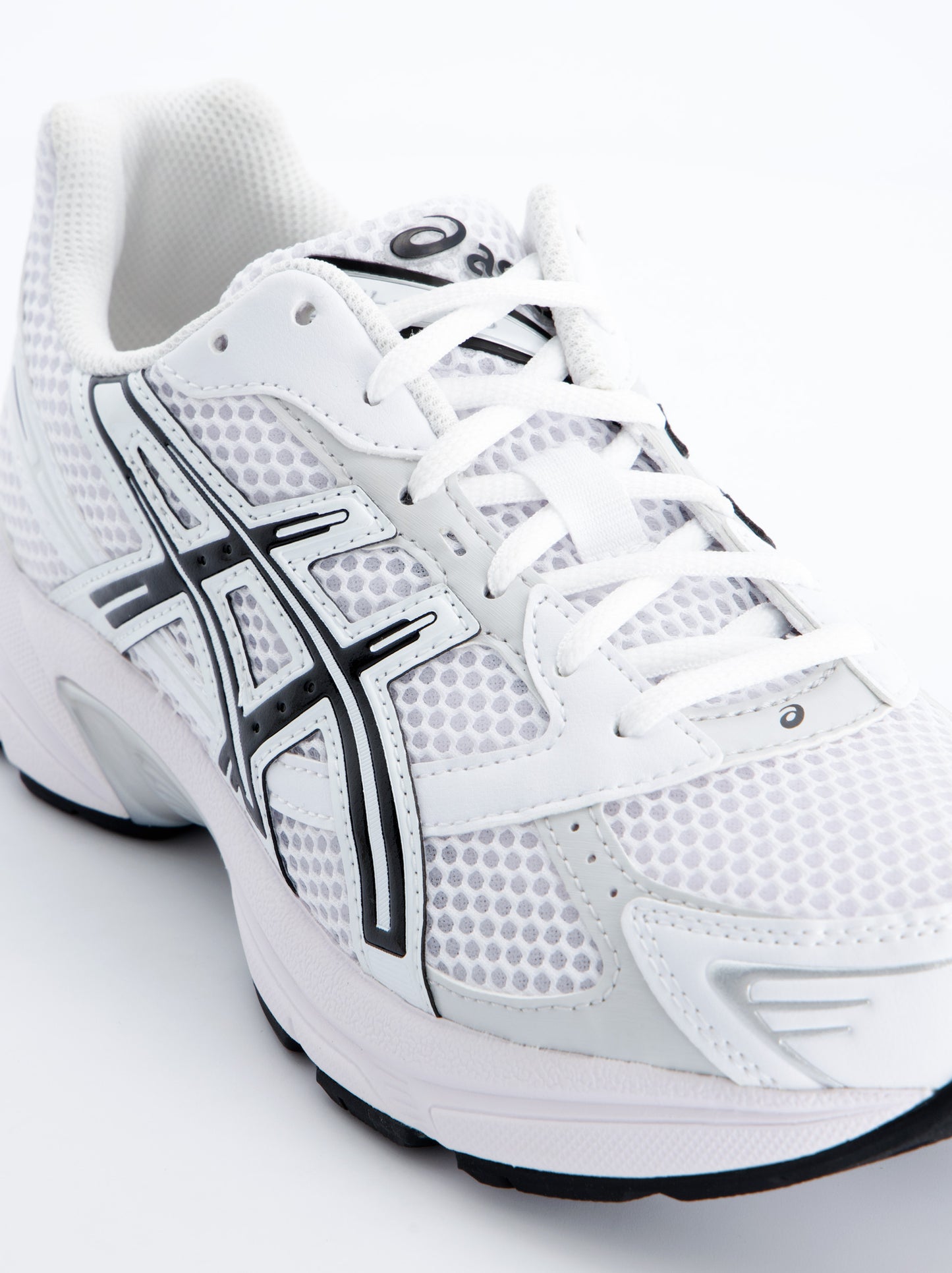 Zapatillas blancas de running - Asics Gel 1130
