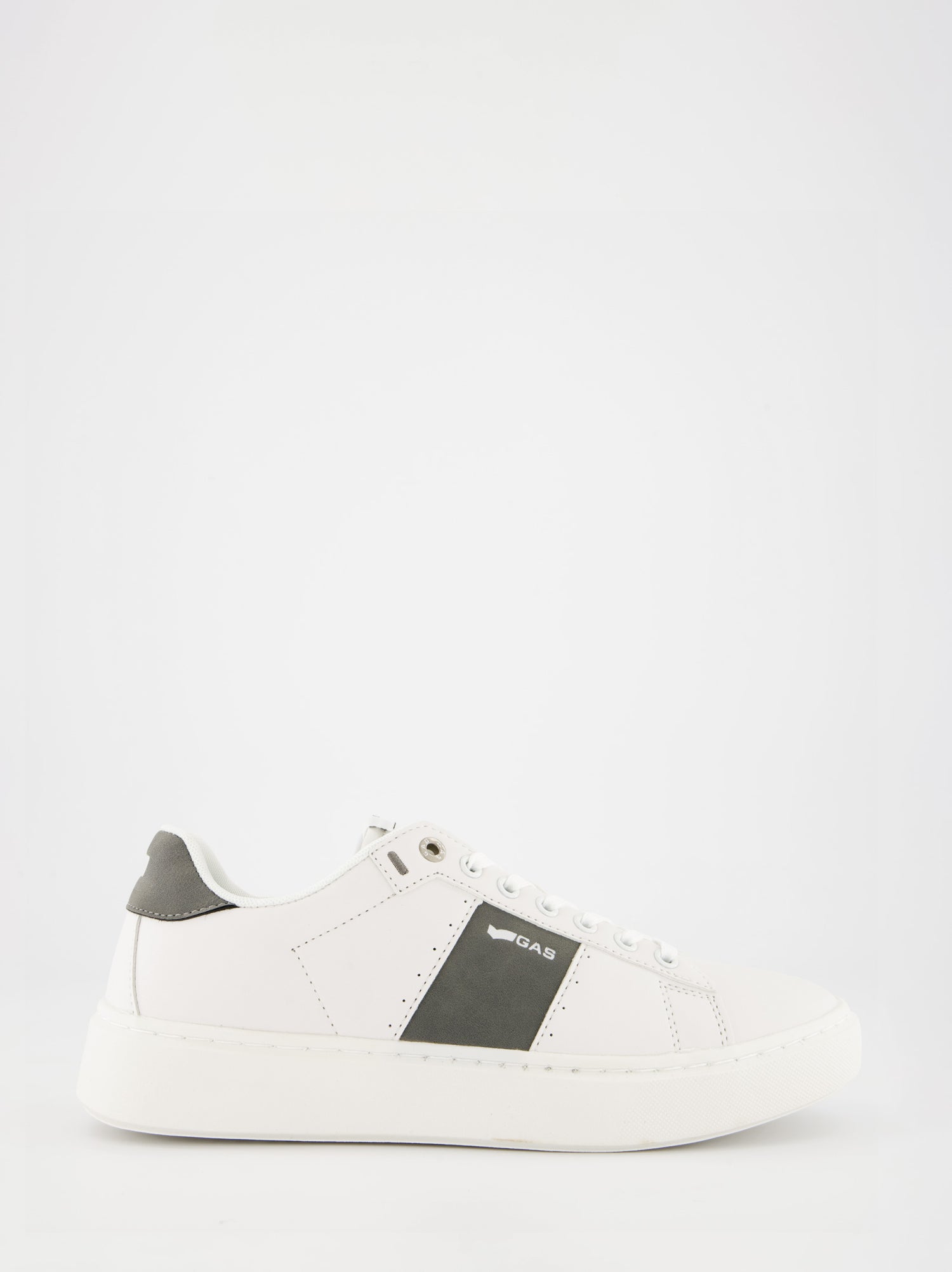 Zapatillas blancas para hombre Gas