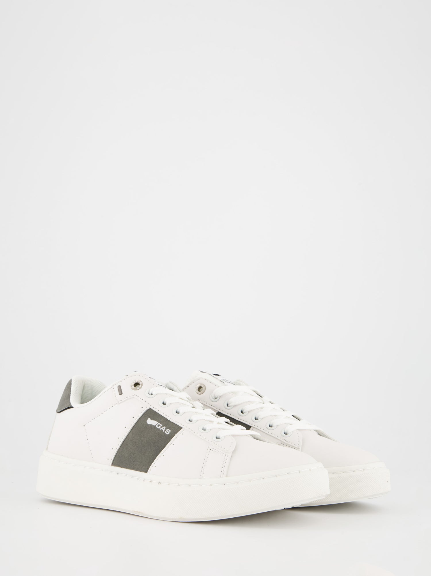 Zapatillas blancas para hombre Gas