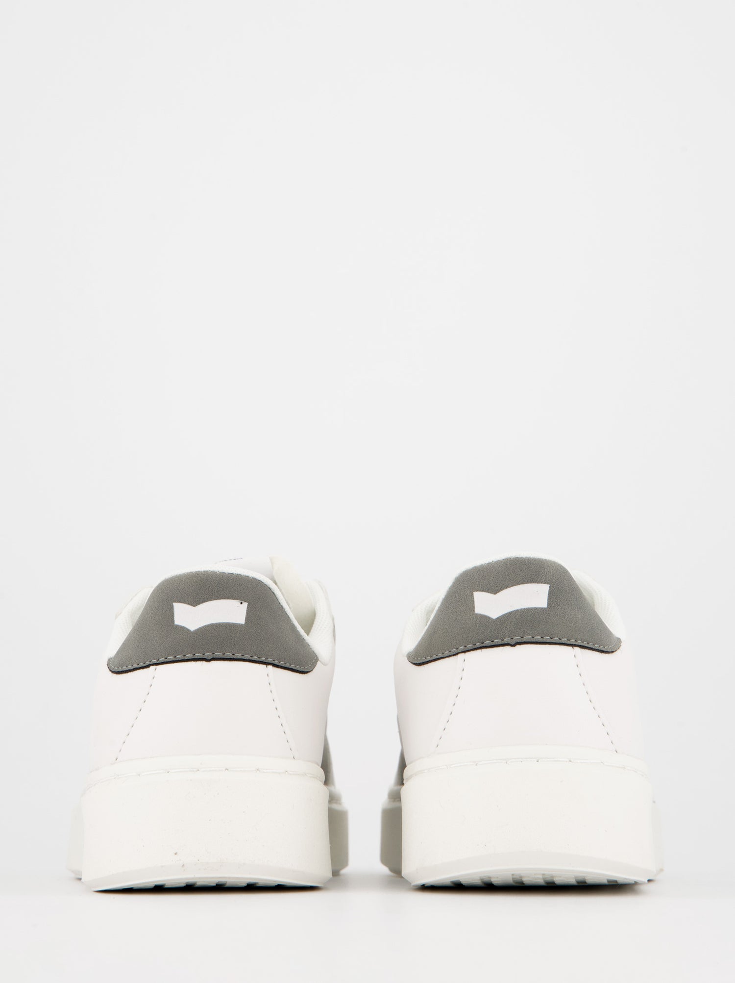 Zapatillas blancas para hombre Gas
