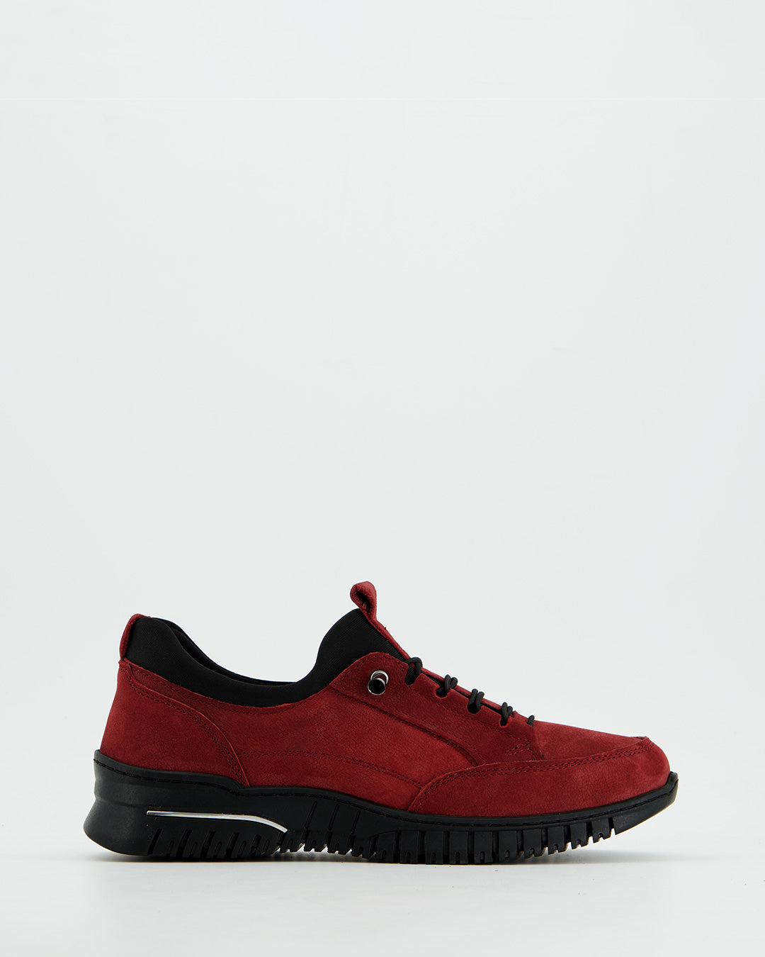 Zapatillas burdeos - Arko