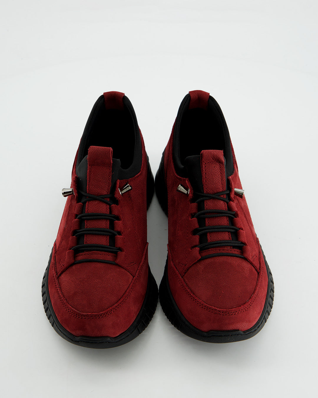 Zapatillas burdeos - Arko