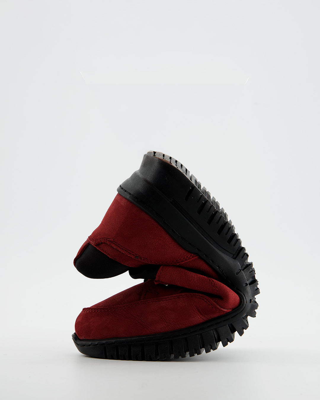 Zapatillas burdeos - Arko