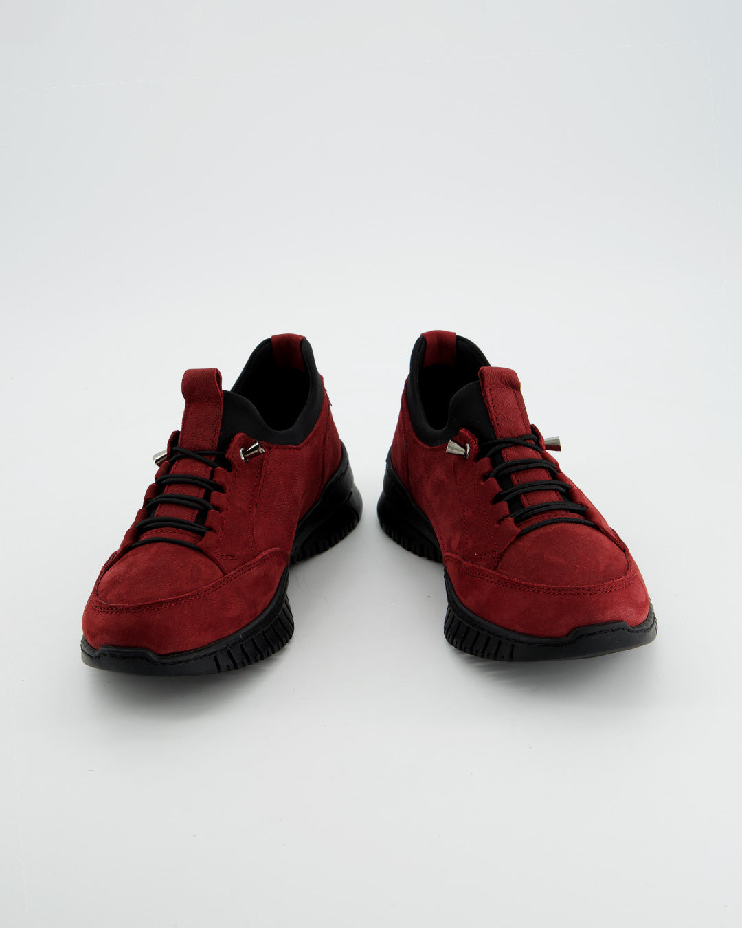 Zapatillas burdeos - Arko