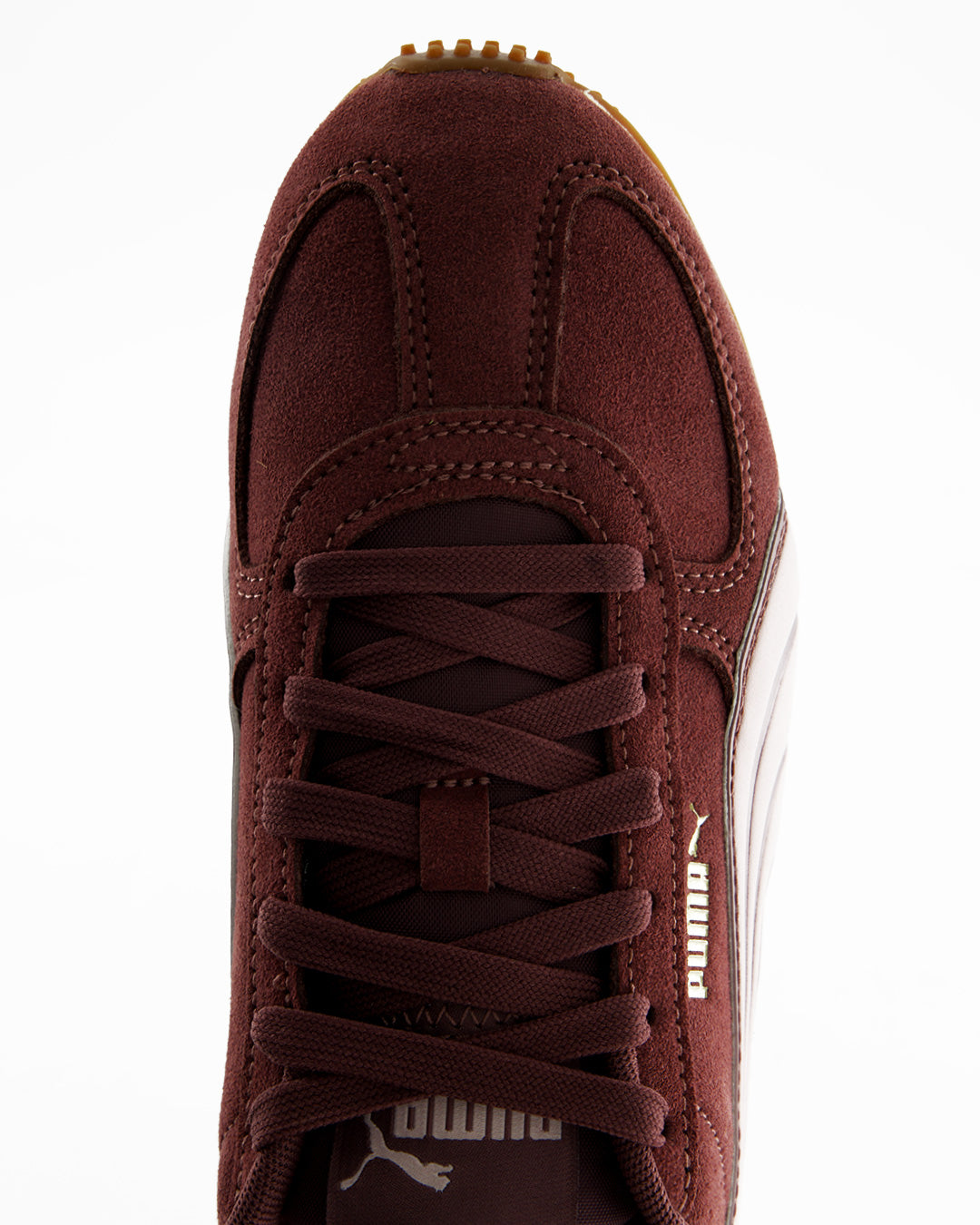 Zapatillas burdeos - Puma