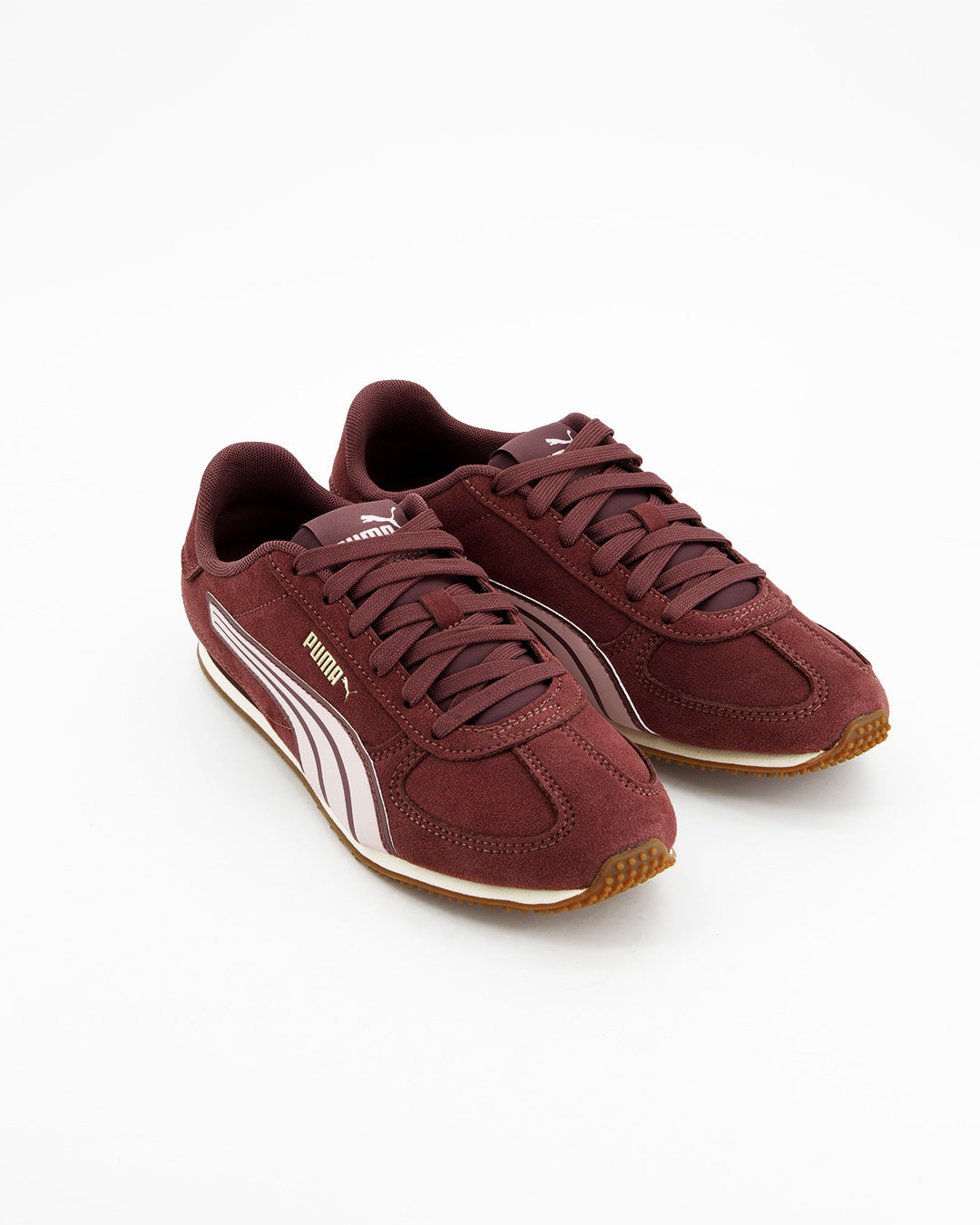 Zapatillas burdeos - Puma