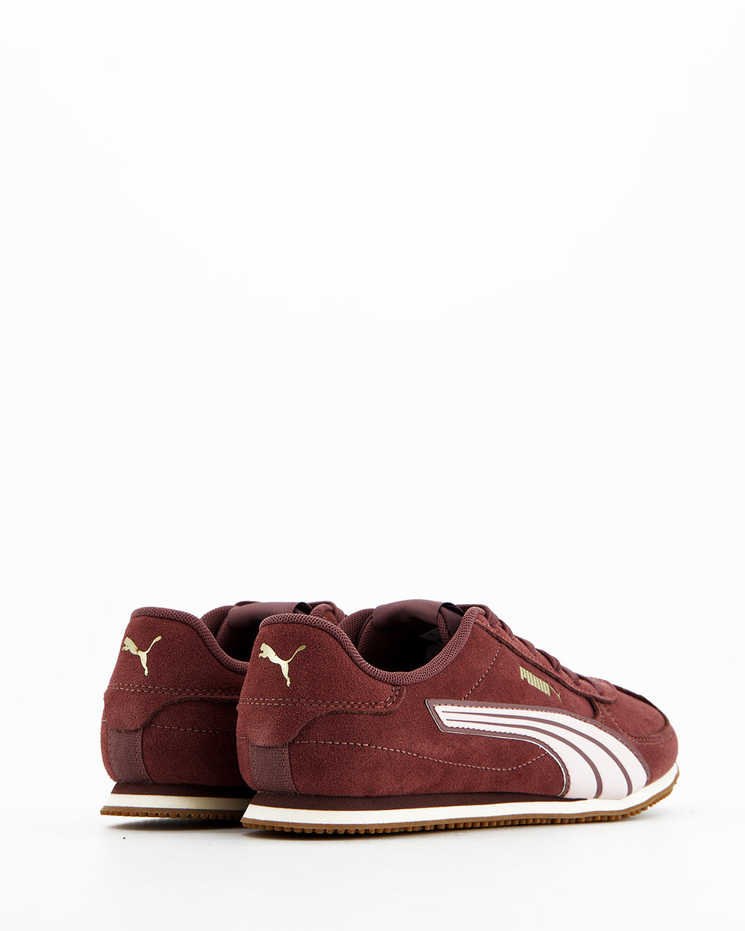 Zapatillas burdeos - Puma