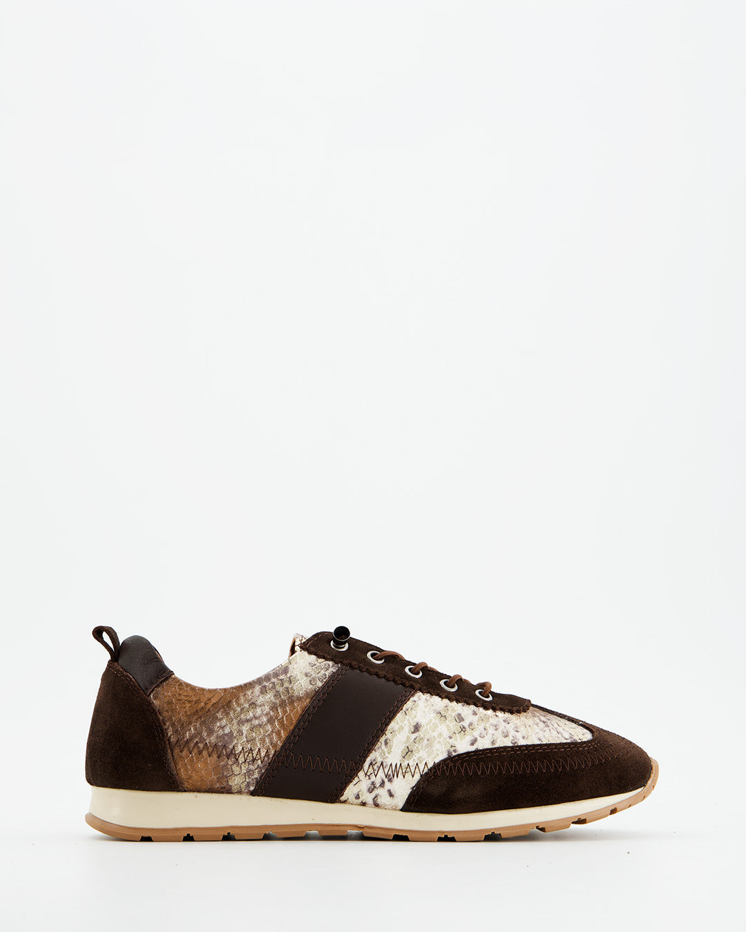 Zapatillas casual animal print - Vanta