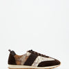 Zapatillas casual animal print - Vanta