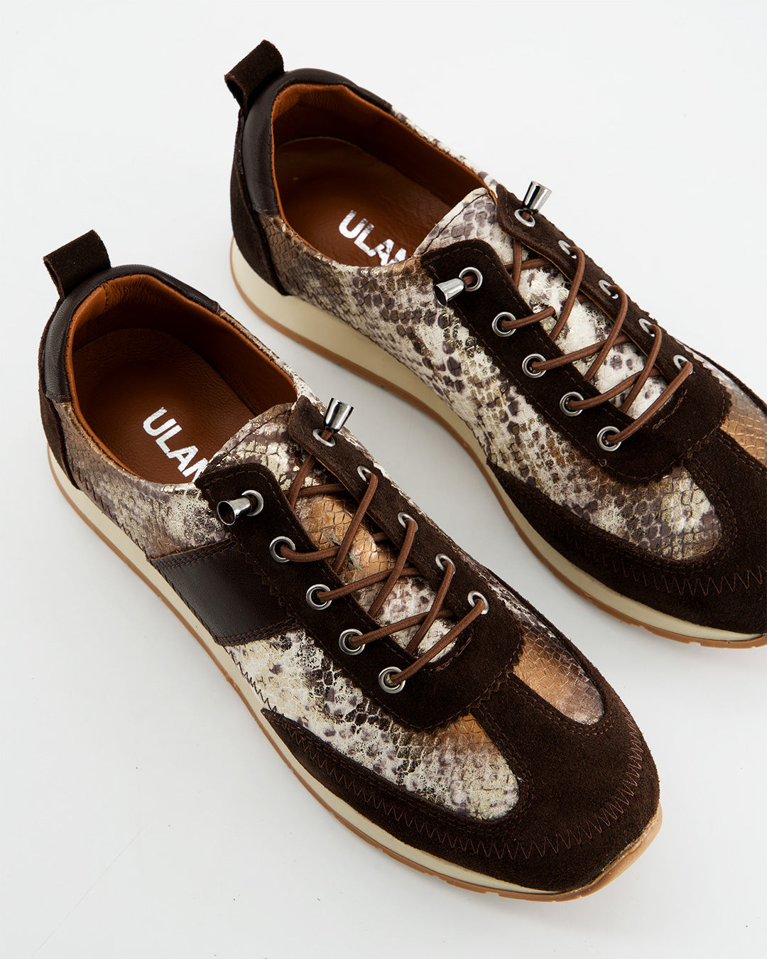 Zapatillas casual animal print - Vanta