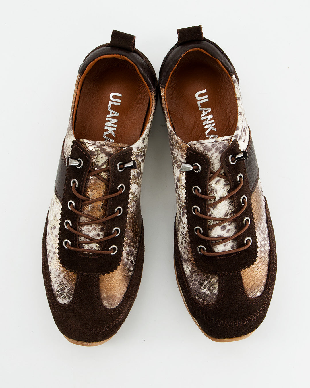 Zapatillas casual animal print - Vanta