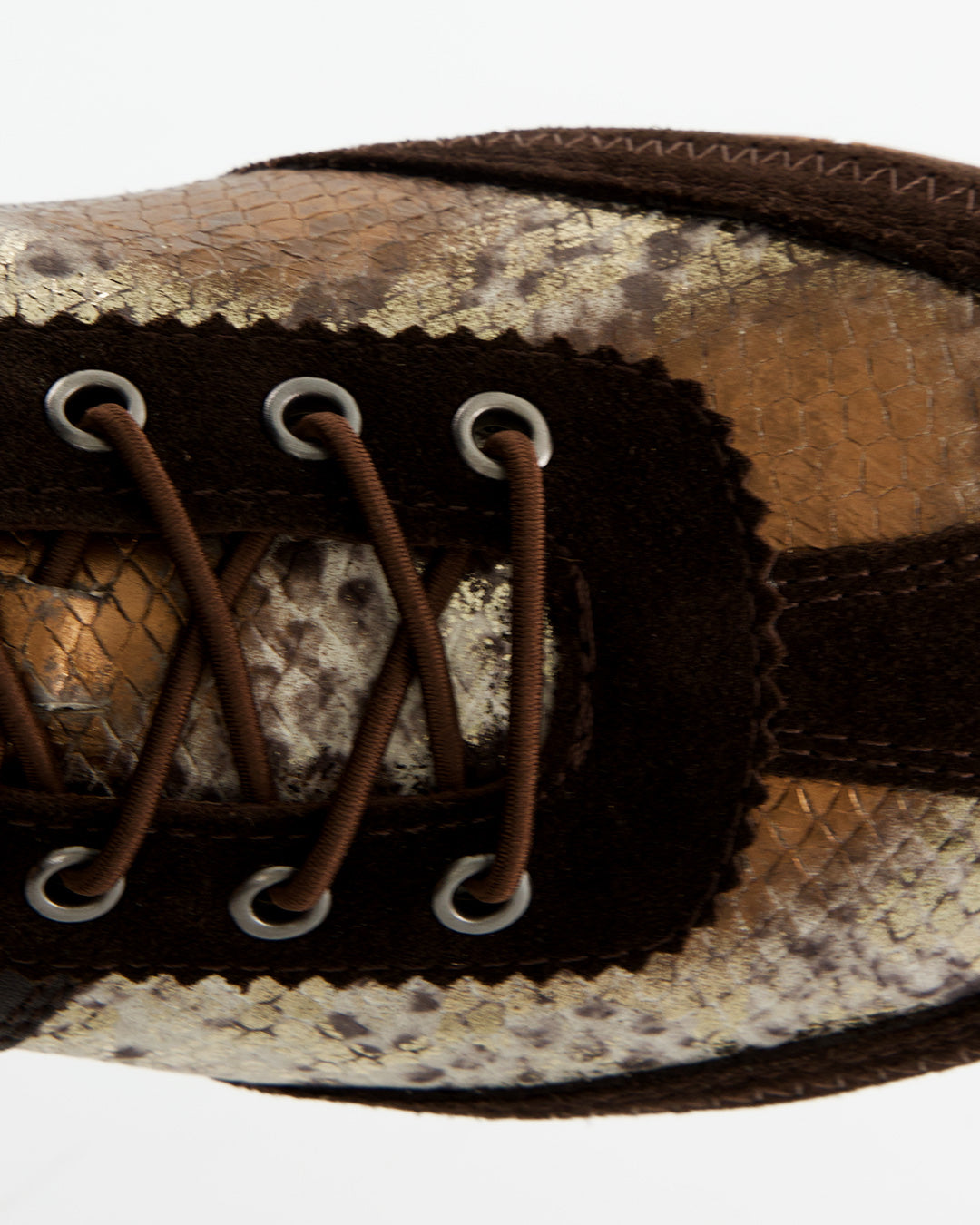 Zapatillas casual animal print - Vanta