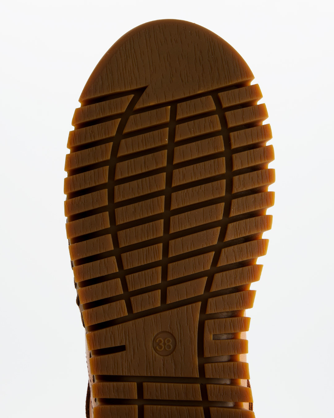 Zapatillas casual camel - Draven