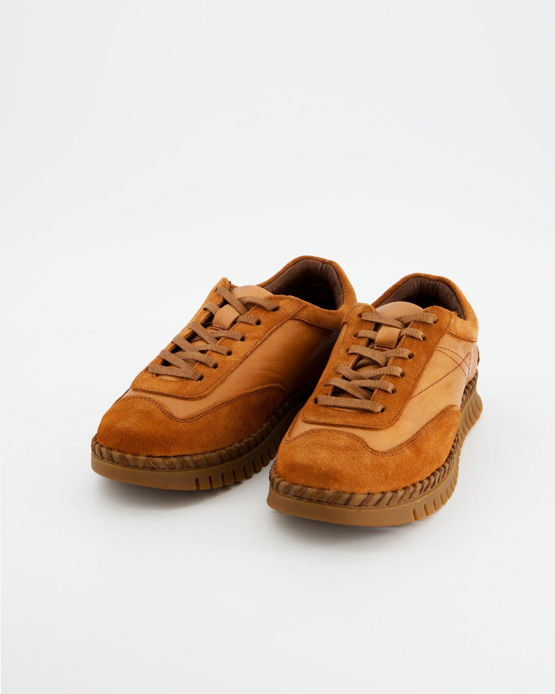 Zapatillas casual camel - Draven