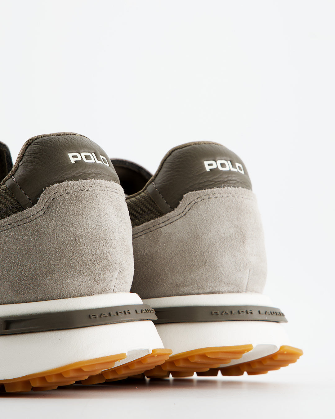 Zapatillas casual grises - Polo Ralph Lauren