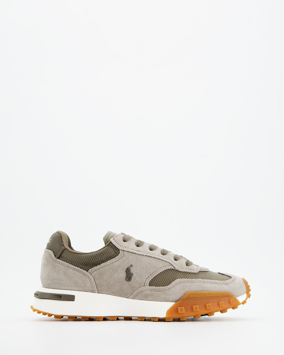 Zapatillas casual grises - Polo Ralph Lauren