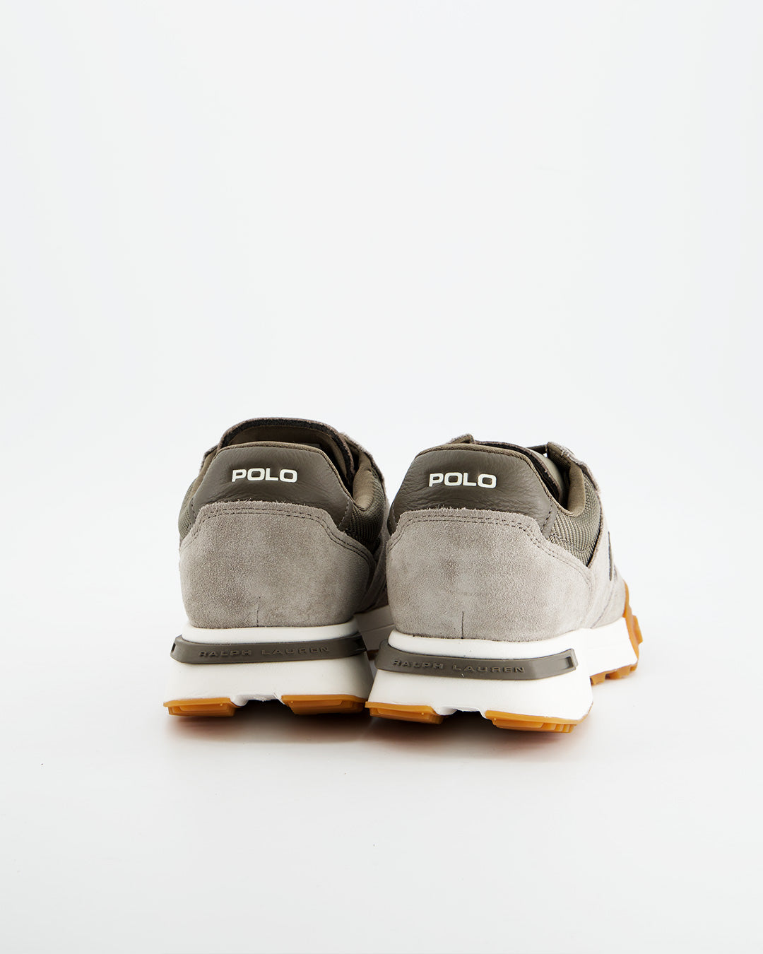 Zapatillas casual grises - Polo Ralph Lauren