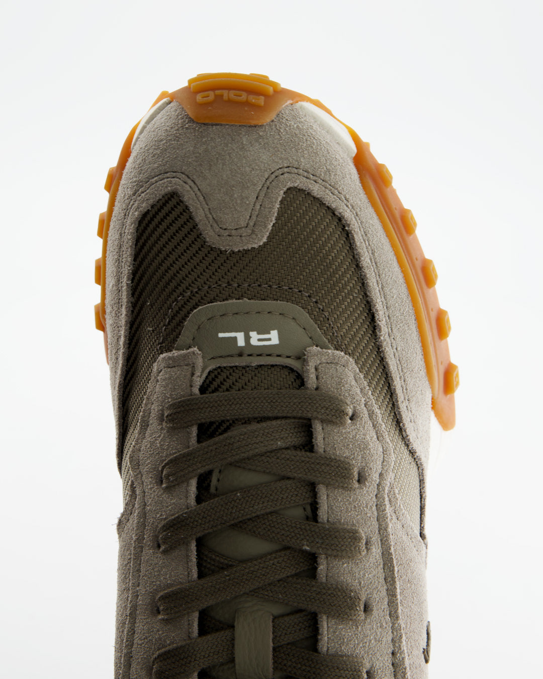 Zapatillas casual grises - Polo Ralph Lauren