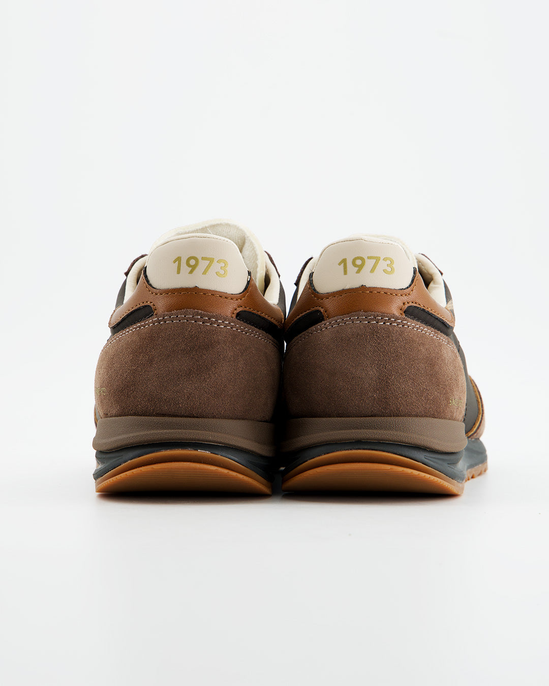 Zapatillas casual marrones - Pepe Jeans
