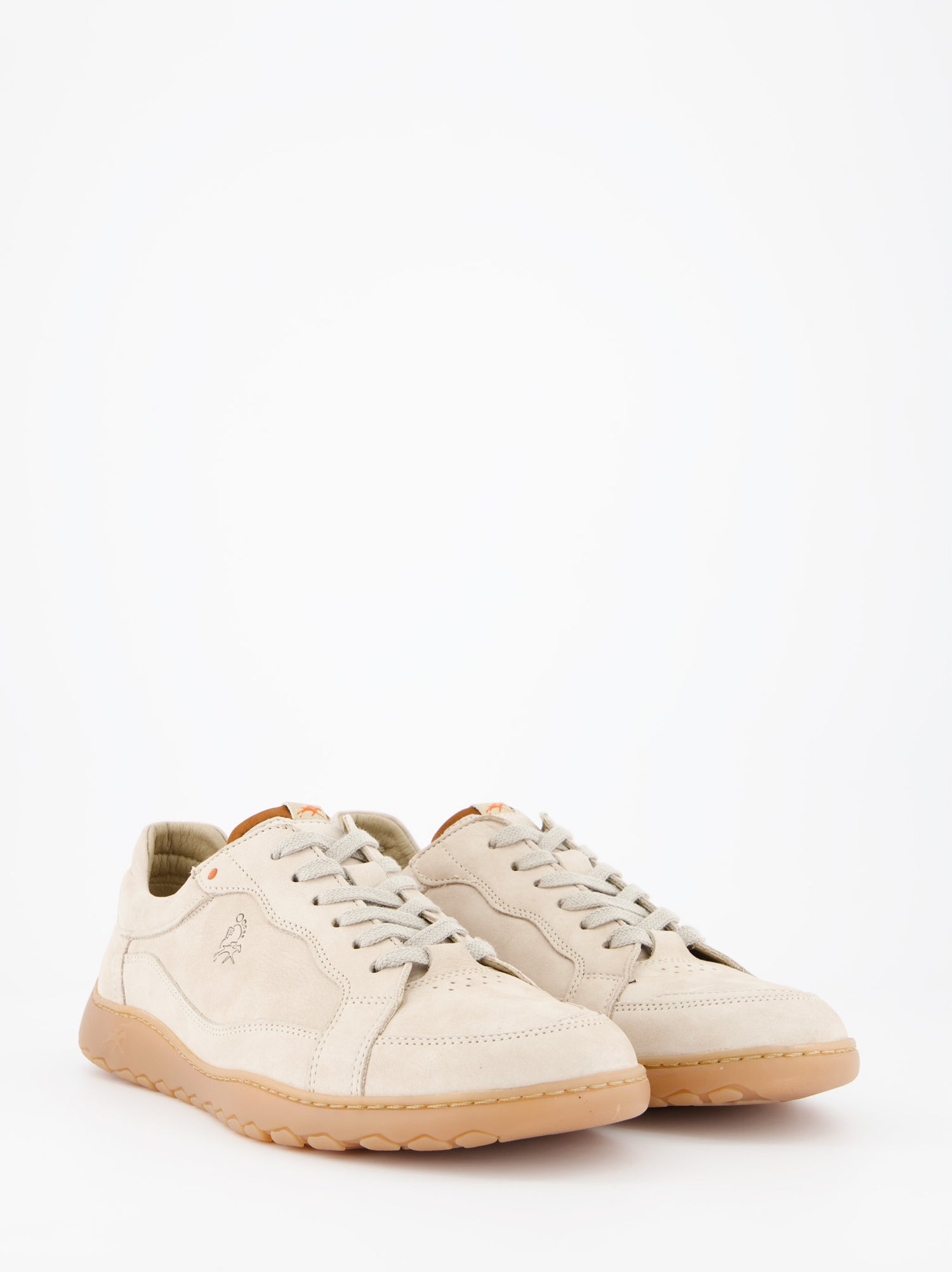 Zapatillas confort de piel Fluchos Lenox