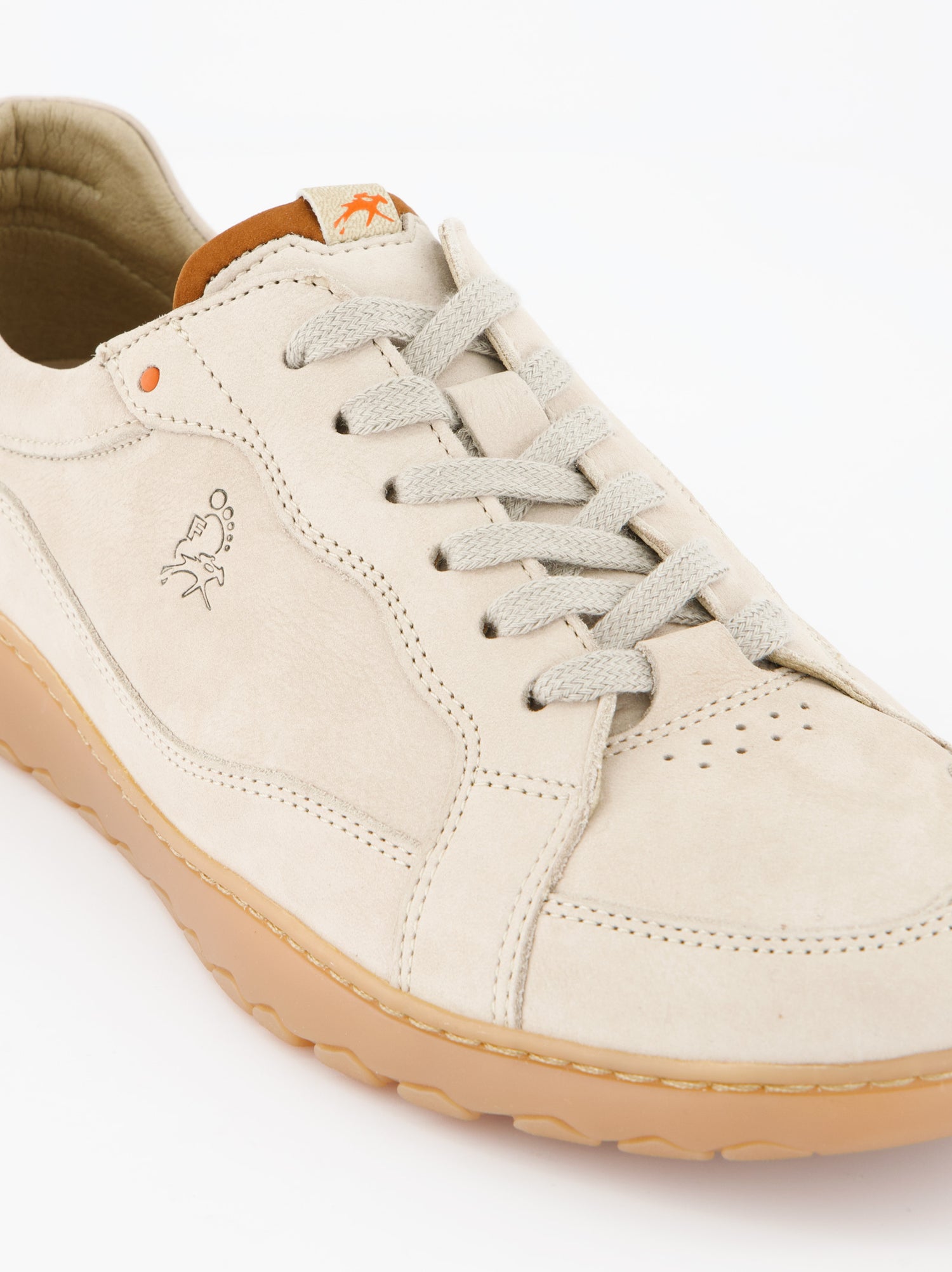 Zapatillas confort de piel Fluchos Lenox