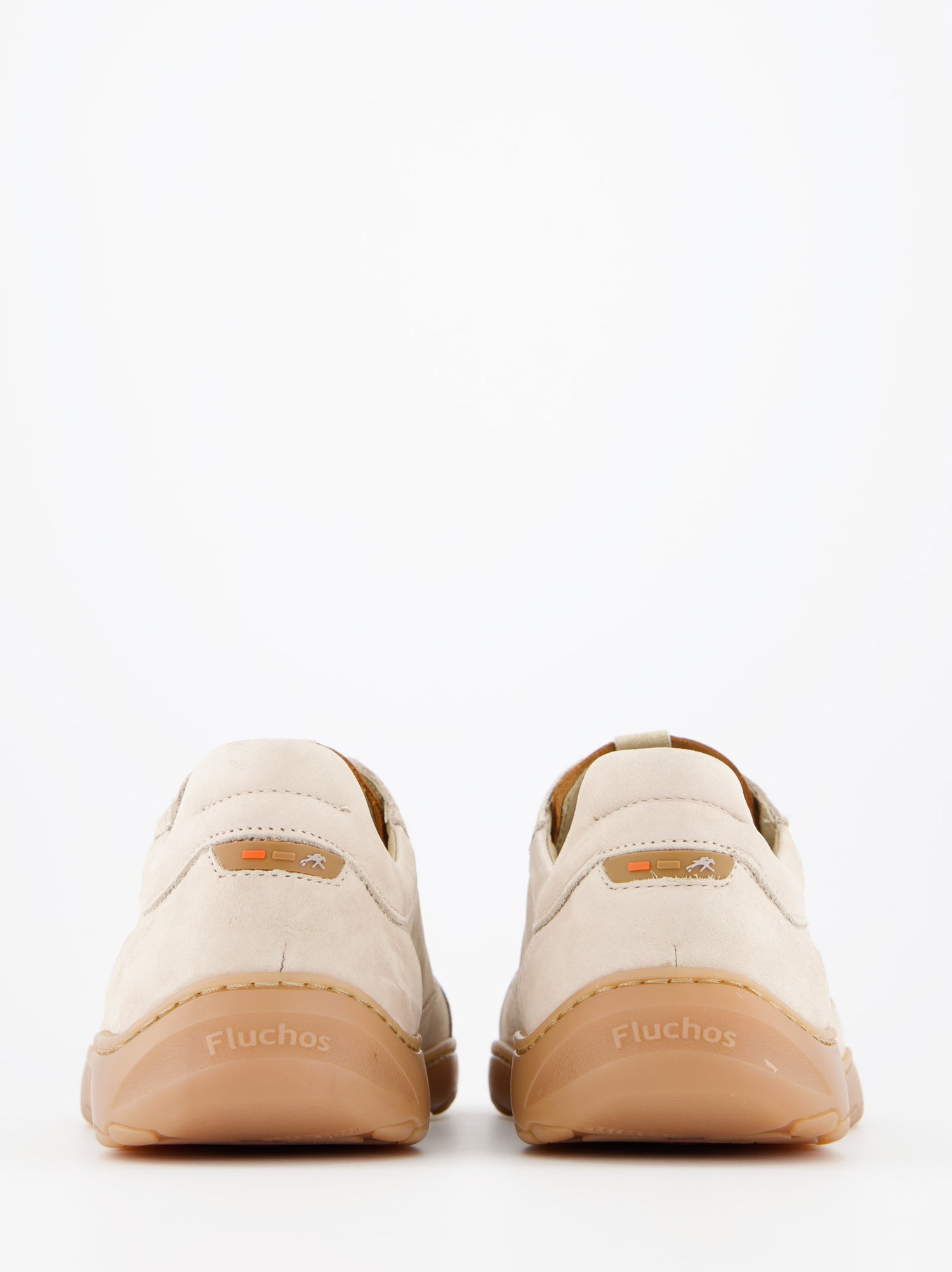 Zapatillas confort de piel Fluchos Lenox