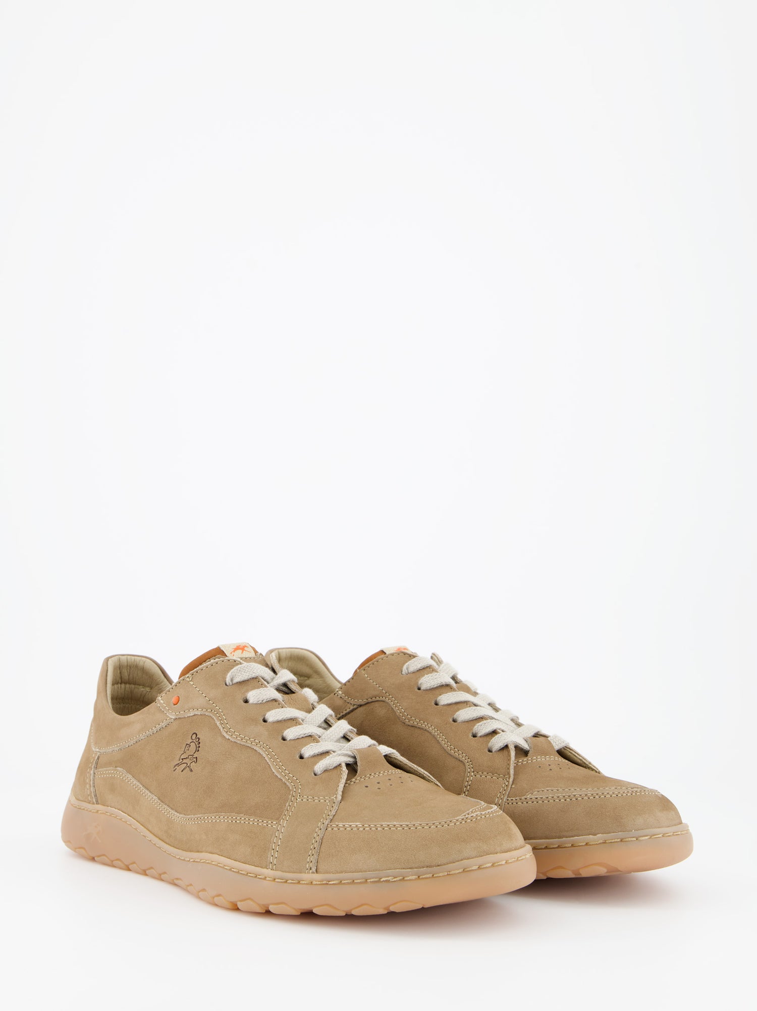Zapatillas confort de piel Fluchos Lenox