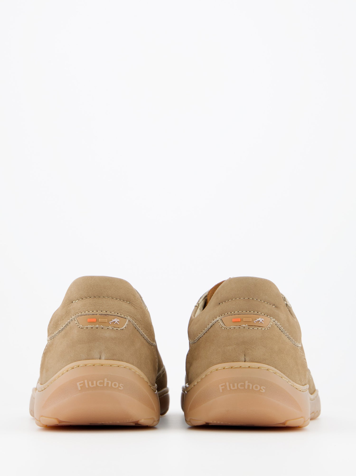 Zapatillas confort de piel Fluchos Lenox