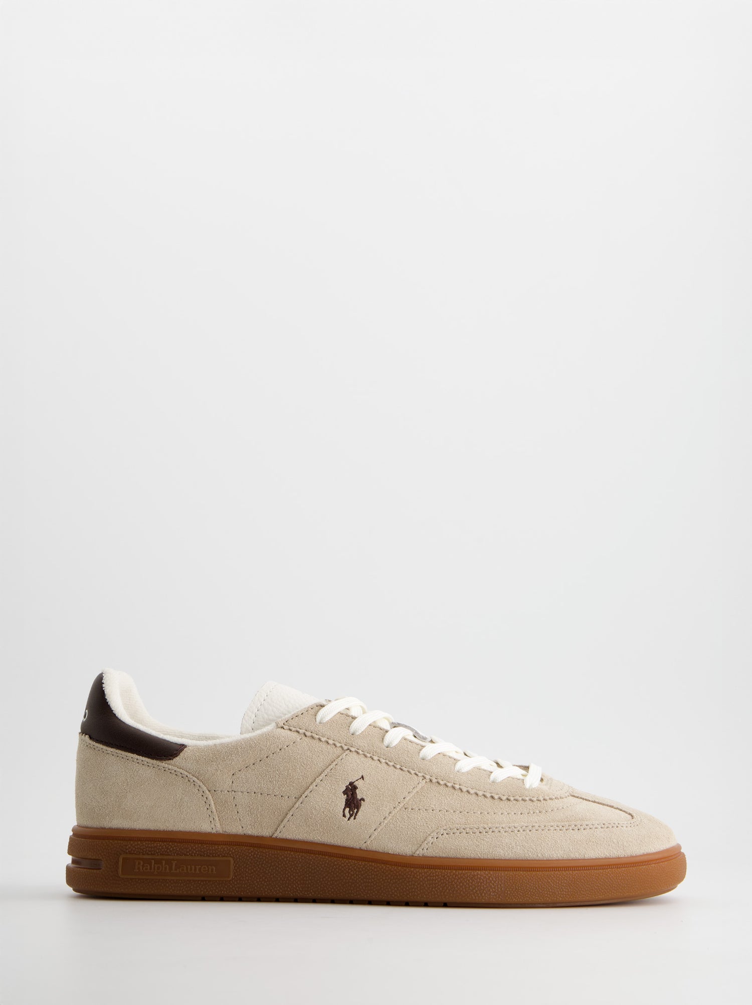 Suede Trainers - POLO Ralph Lauren Bedford
