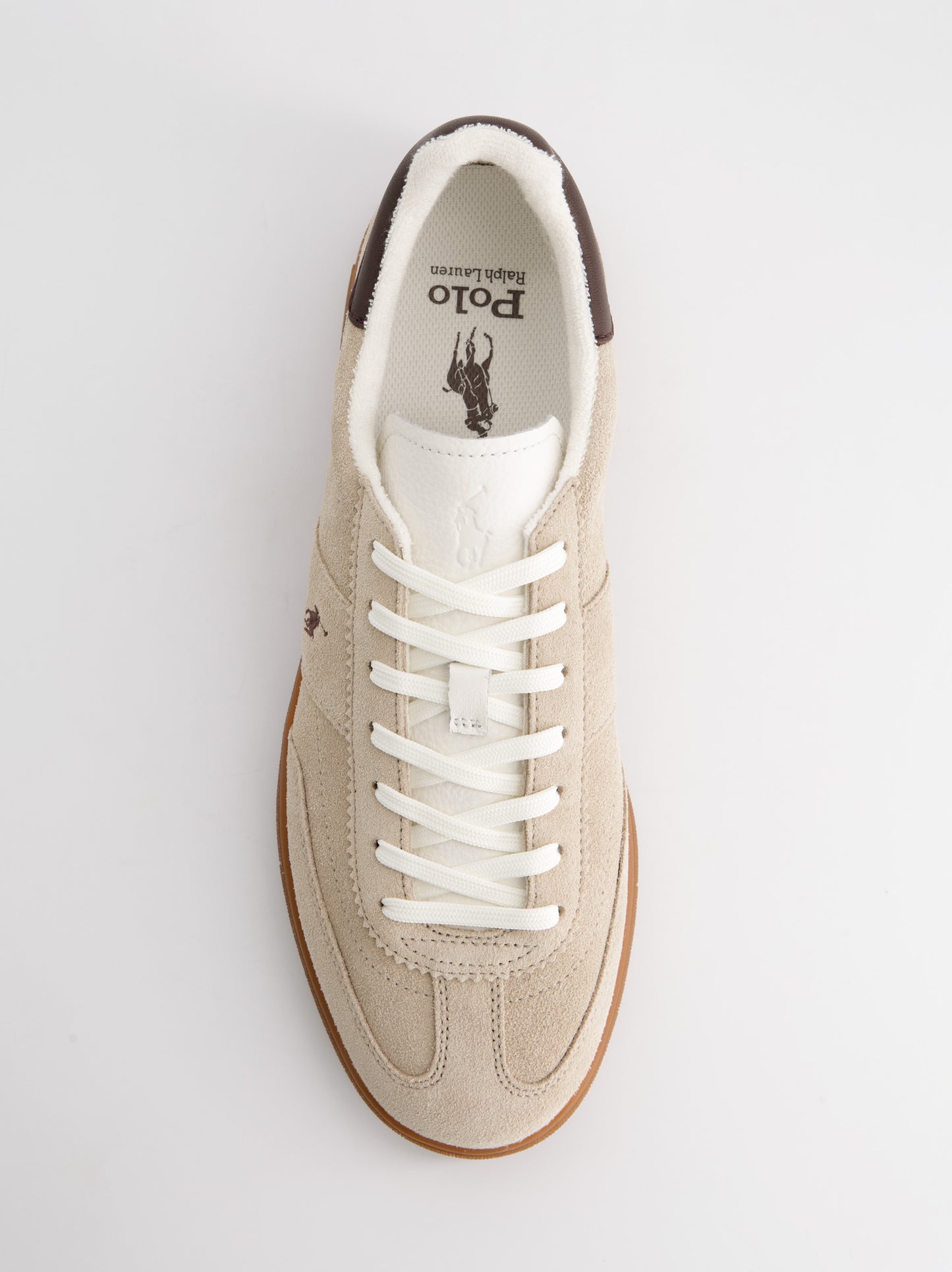 Zapatillas de ante - POLO Ralph Lauren Bedford