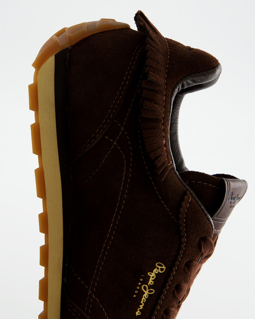 Zapatillas de ante - Pepe Jeans